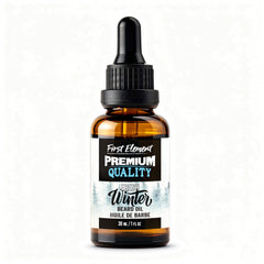 Beard Oil - Fresh Winter-1