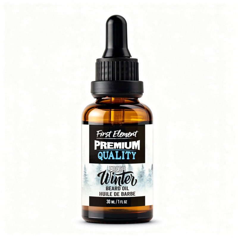 Beard Oil - Fresh Winter-1