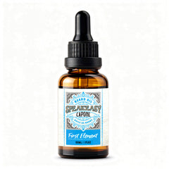 Beard Oil - Speakeasy Capone-1