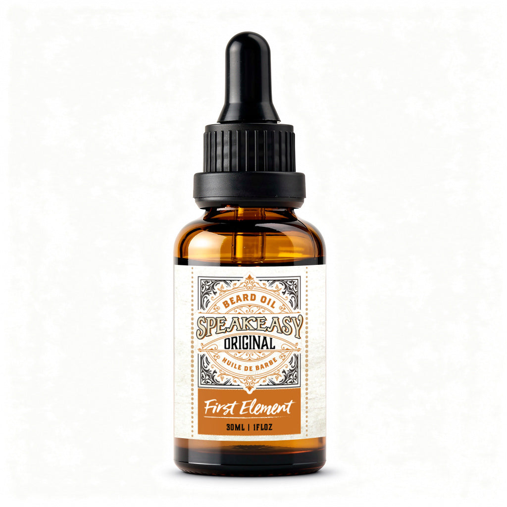 Beard Oil - Speakeasy Original-1