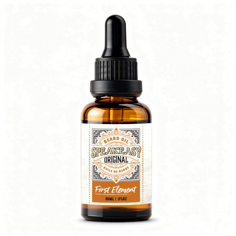 Beard Oil - Speakeasy Original-1