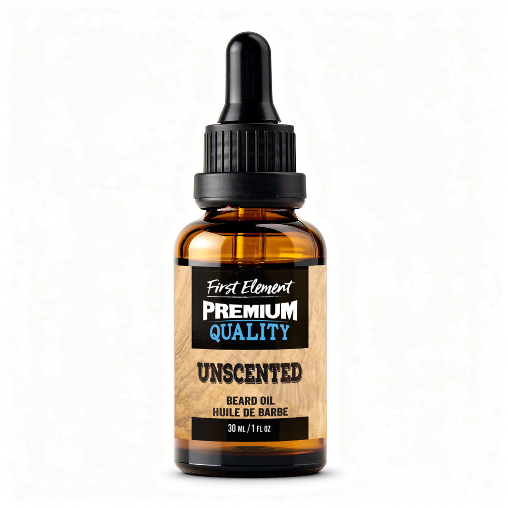 Beard Oil - Unscented