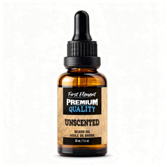Beard Oil - Unscented-1