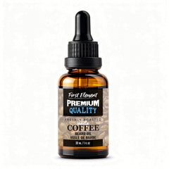 Beard Oil - Vanilla Coffee-1