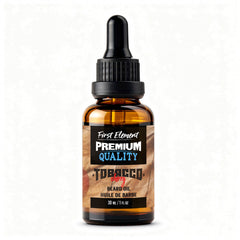 Beard Oil - Cherry Tobacco-1