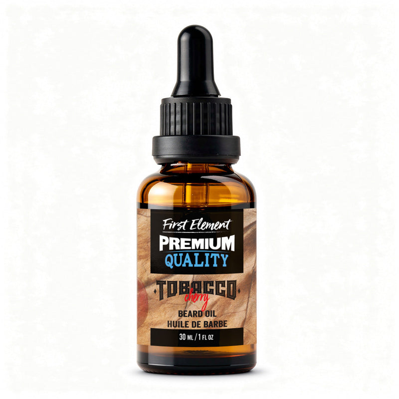 Beard Oil - Cherry Tobacco-1