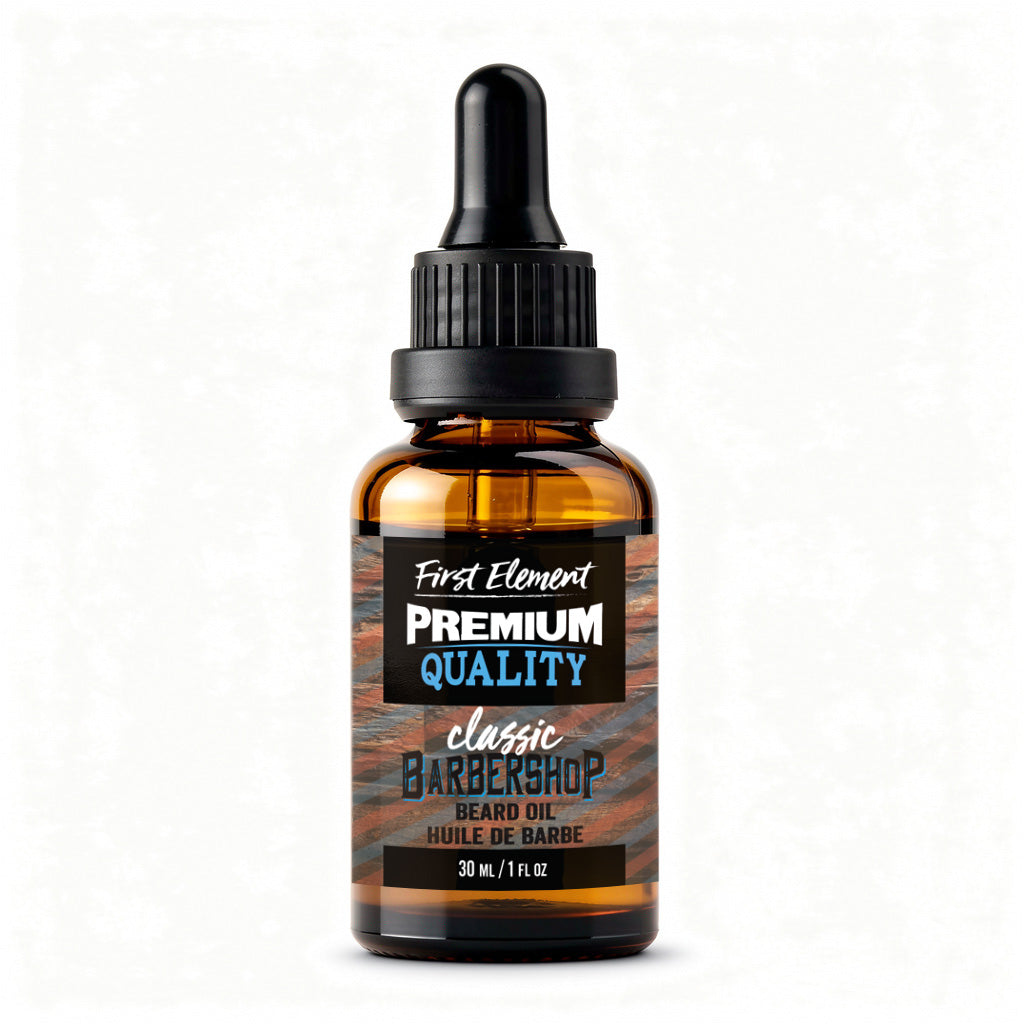 Beard Oil - Classic Barbershop