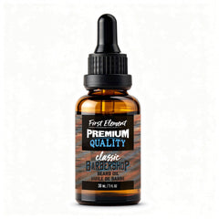 Beard Oil - Classic Barbershop-1