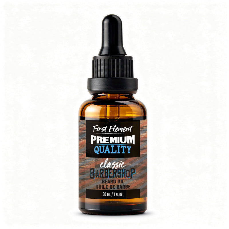Beard Oil - Classic Barbershop-1