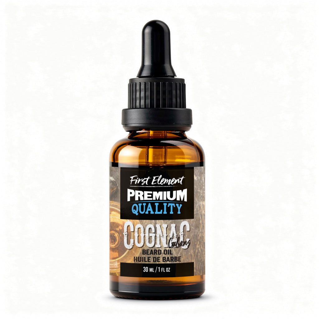 Beard Oil - Cognac & Cubans