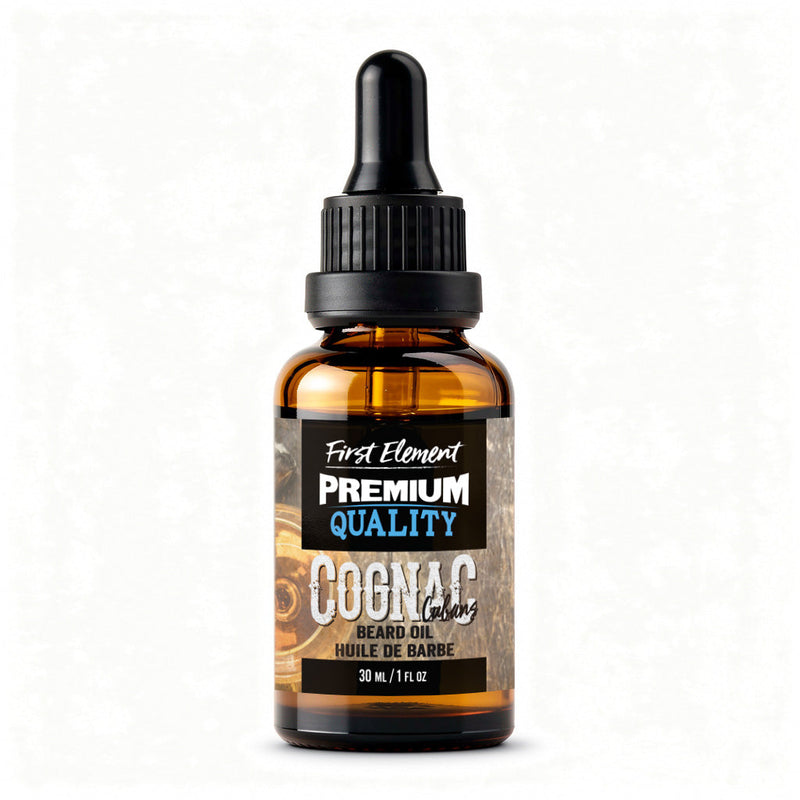 Beard Oil - Cognac & Cubans-1