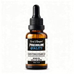 Beard Oil - Distinguished-1