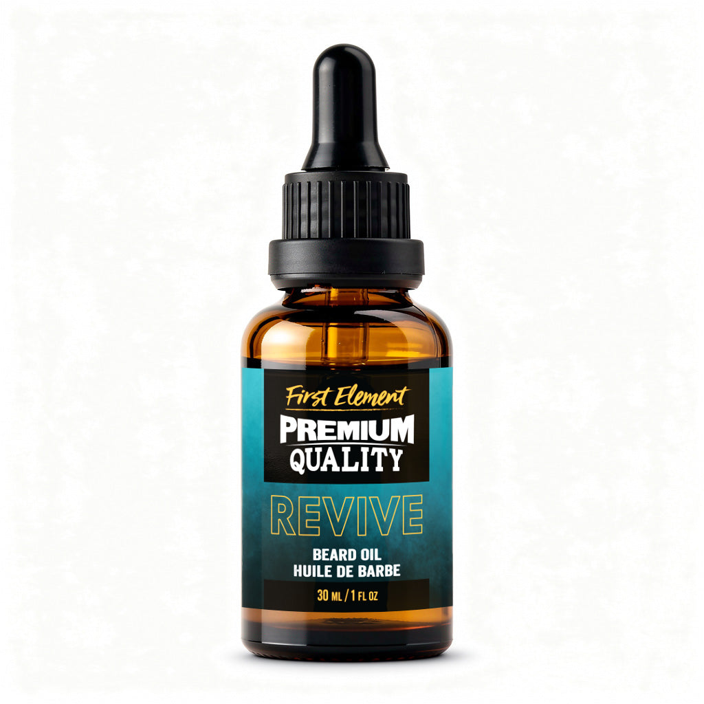 Beard Oil - Revive