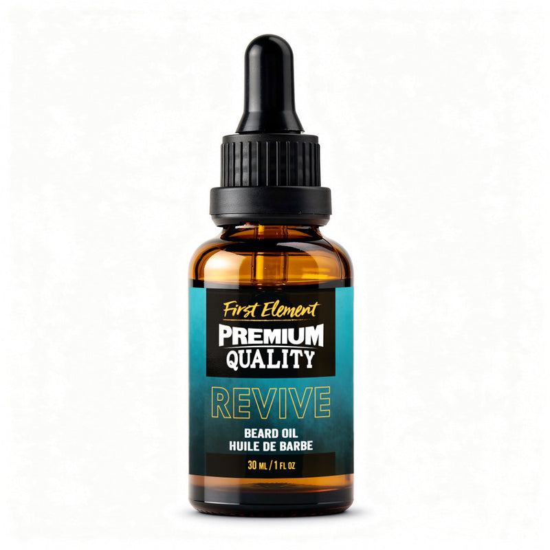 Beard Oil - Revive-1