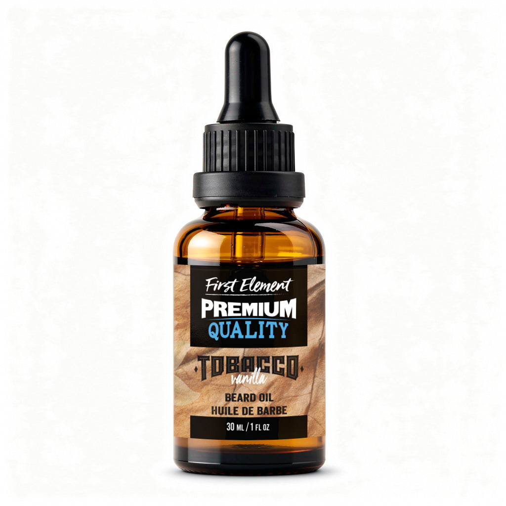 Beard Oil - Vanilla Tobacco