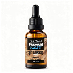 Beard Oil - Vanilla Tobacco-1