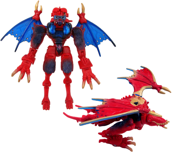 Transformers Beast Machines Beast Changer-2