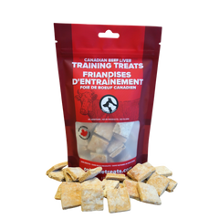 Canadian Beef Liver Training Treats 170g-1