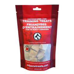Canadian Beef Liver Training Treats 170g-2
