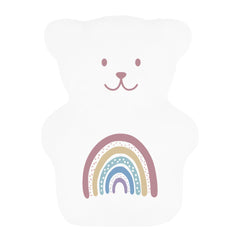 Rainbow Small Therapeutic Bear - Béké-Bobo-1