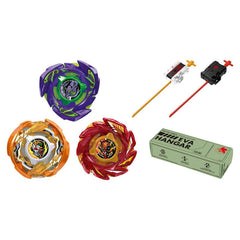 (Takara Tomy) Beyblade X - CX-00 - Evangelion Deck Set-2