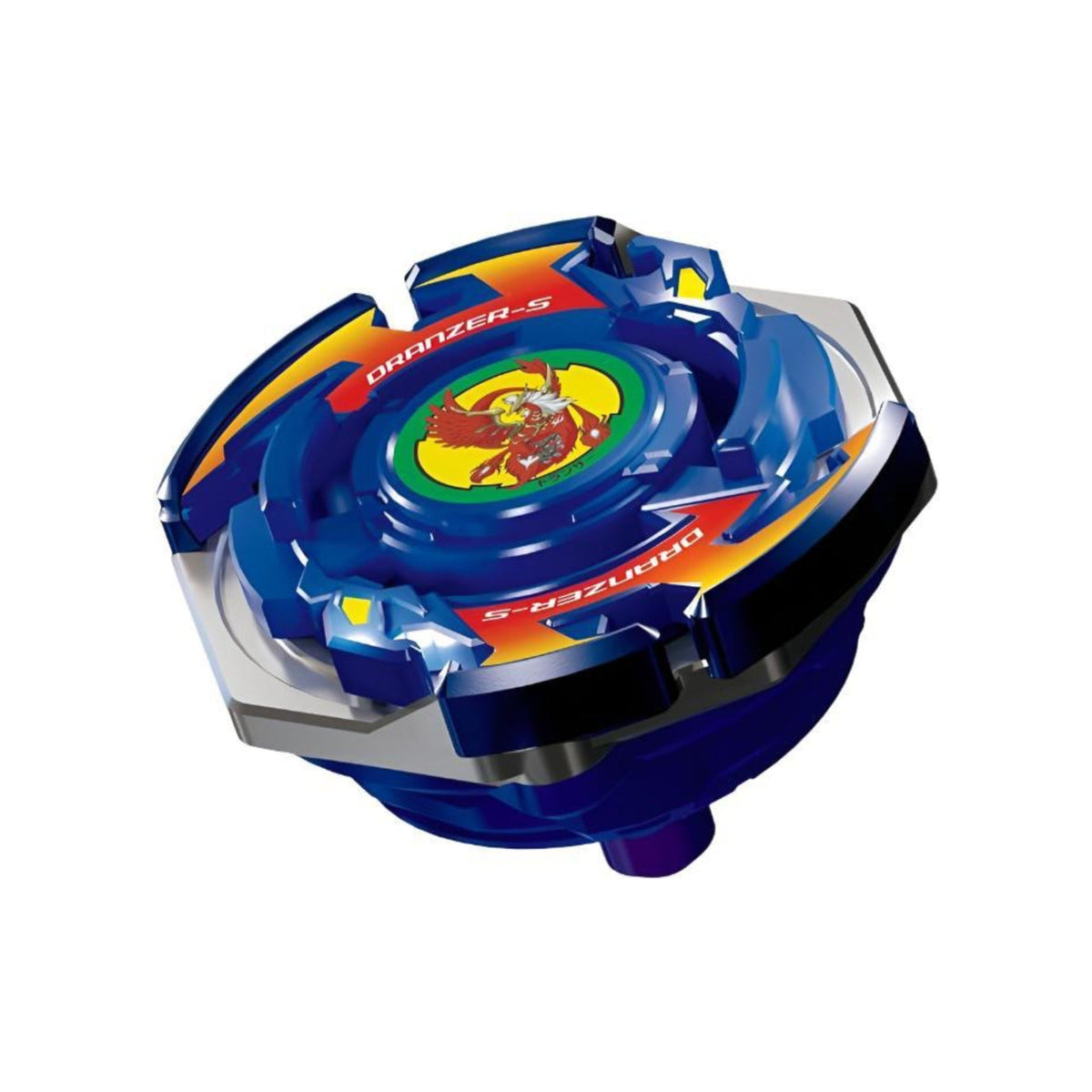 (Takara Tomy) Beyblade X - BX-00 - Dranzer Spiral-2