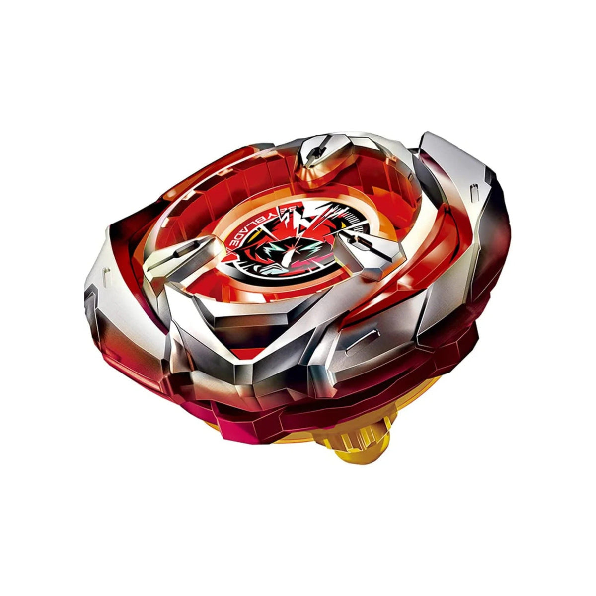 (Takara Tomy) Beyblade X - BX-05 - Wizard Arrow (Red Edition)-2
