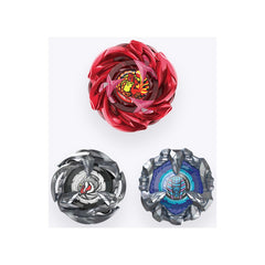 (Takara Tomy) Beyblade X - UX-07 - Phoenix Ladder Deck Set-2