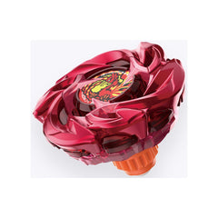 (Takara Tomy) Beyblade X - UX-07 - Phoenix Ladder Deck Set-3