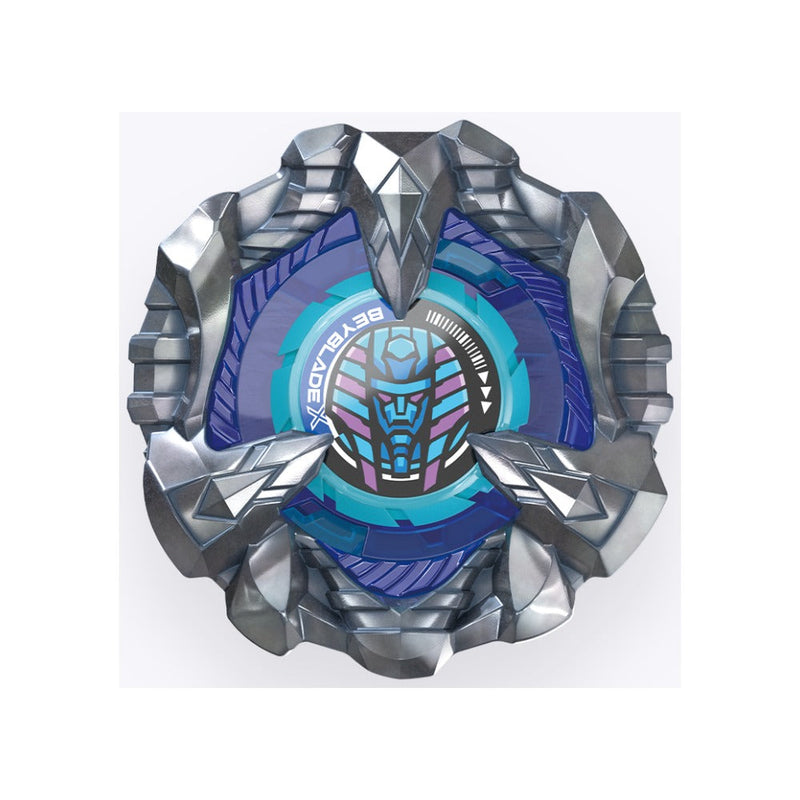 (Takara Tomy) Beyblade X - UX-07 - Phoenix Ladder Deck Set-5