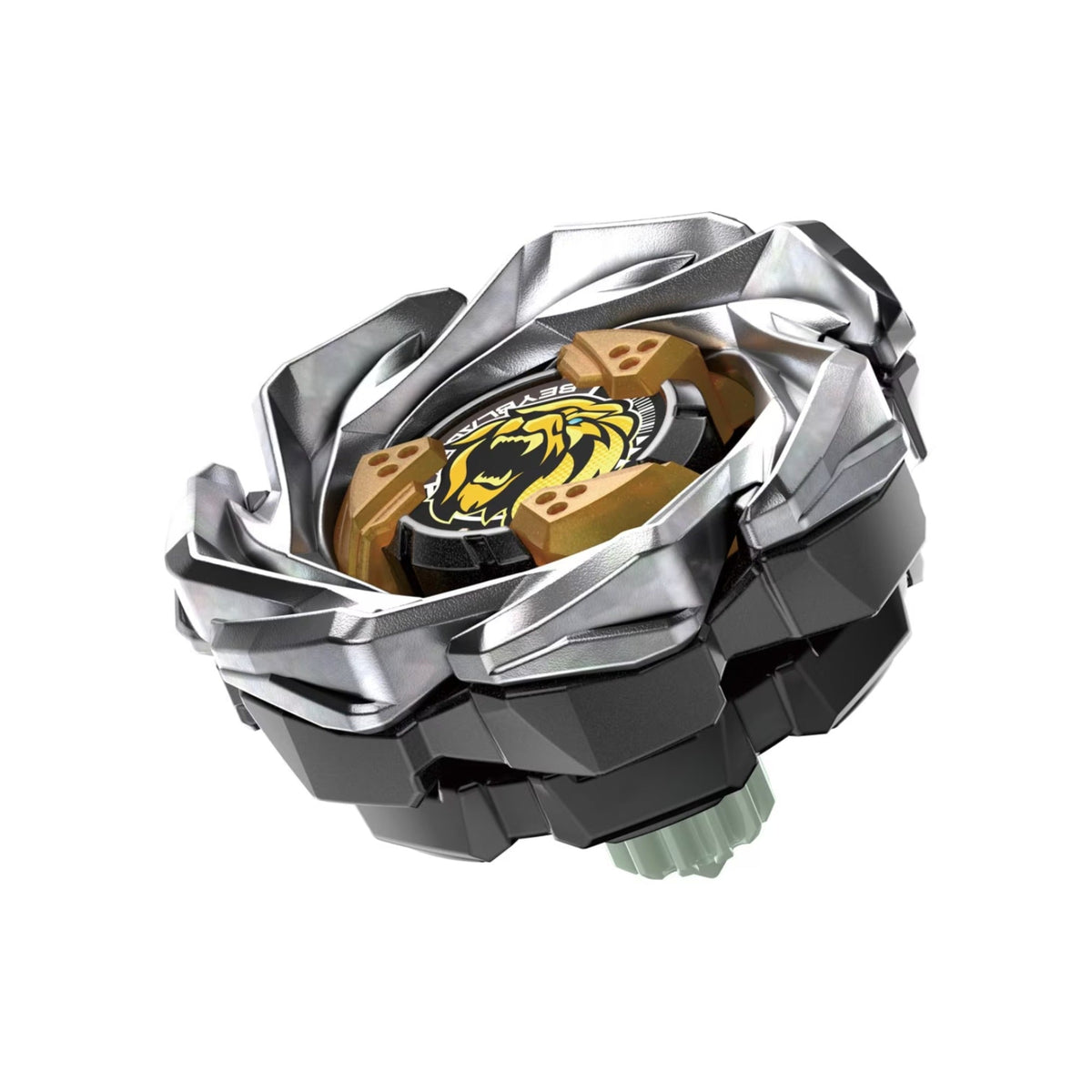 (Takara Tomy) Beyblade X - UX-06 - Leon Crest-3