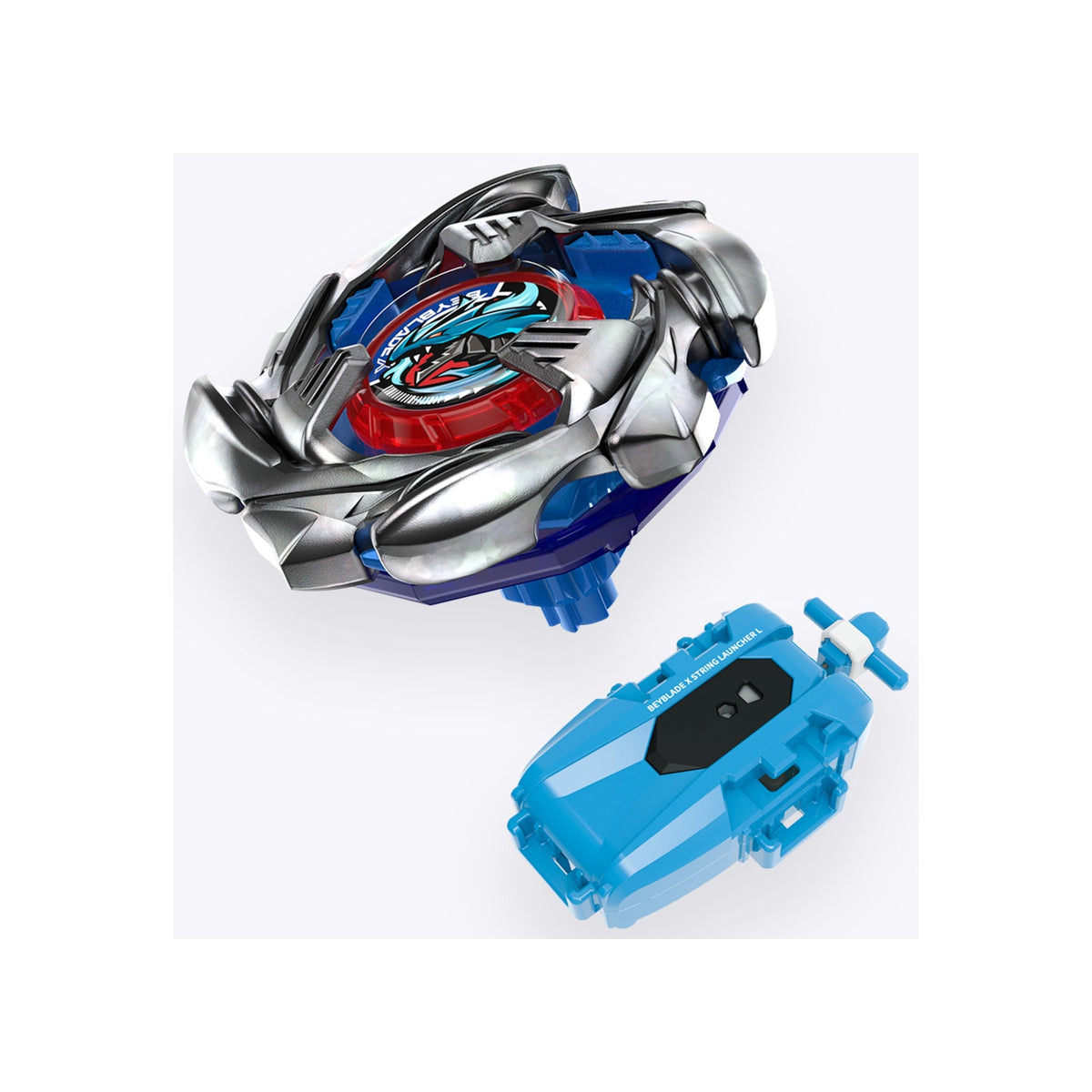 (Takara Tomy) Beyblade X - BX-34 - Cobalt Dragoon-3