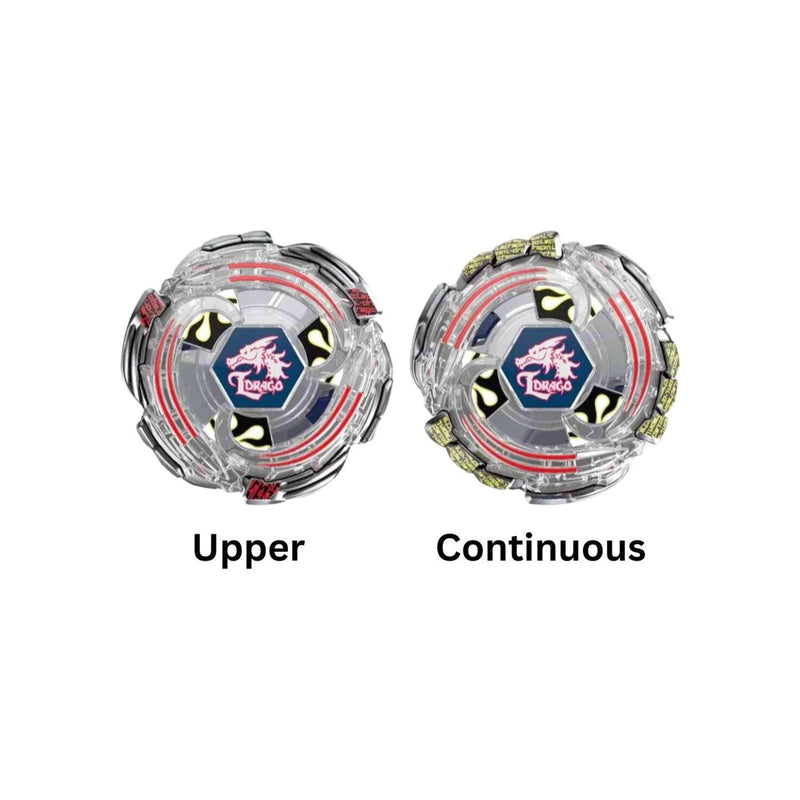 (Takara Tomy) Beyblade X - BX-00 - Lightning L-Drago-2