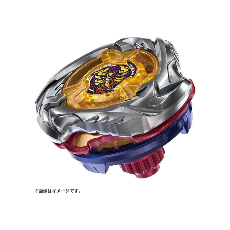 (Takara Tomy) Beyblade X - UX-14 - Scorpio Spear-2
