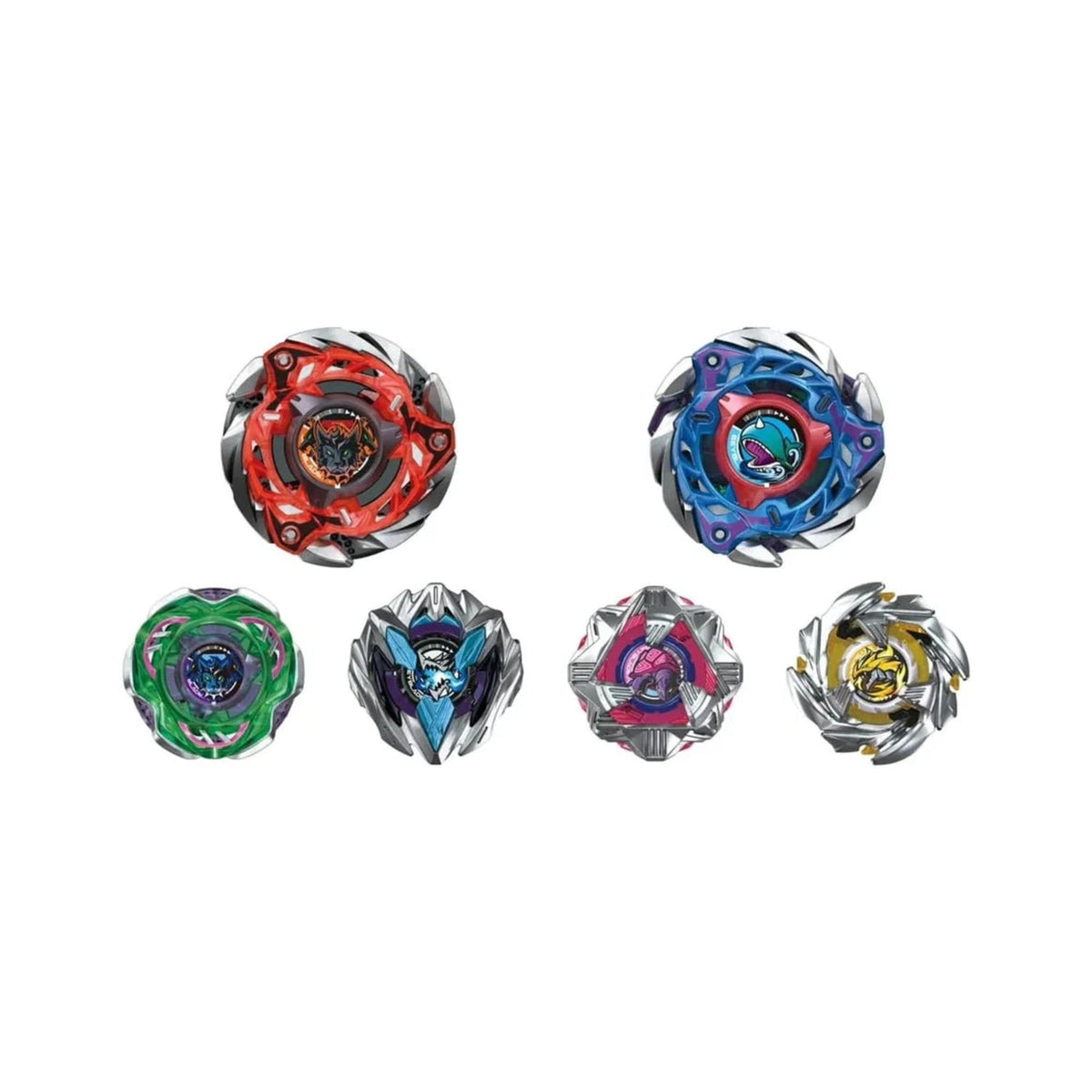 (Takara Tomy) Beyblade X - CX-08 - Random Booster Vol.7