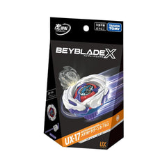 (Takara Tomy) Beyblade X - UX-17 - Meteor Dragoon-1