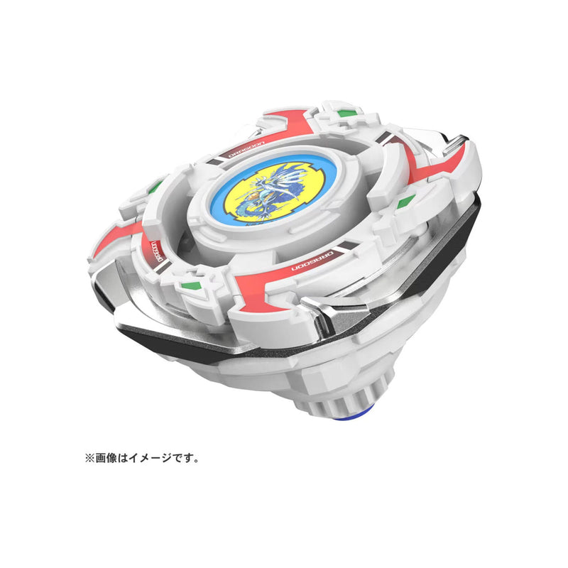 (Takara Tomy) Beyblade X - BX-00 - Dragoon Storm-2