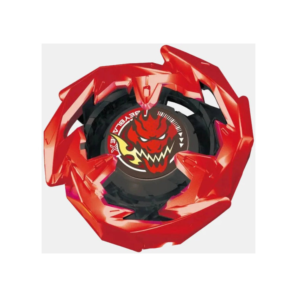 (Takara Tomy) Beyblade X - BX-00 - Red Metal Dran Sword Blade