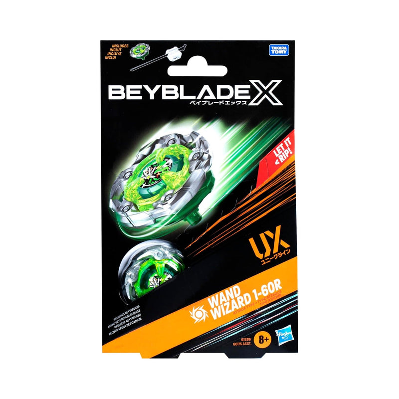 (Hasbro) Beyblade X - Wand Wizard 1-60R-1
