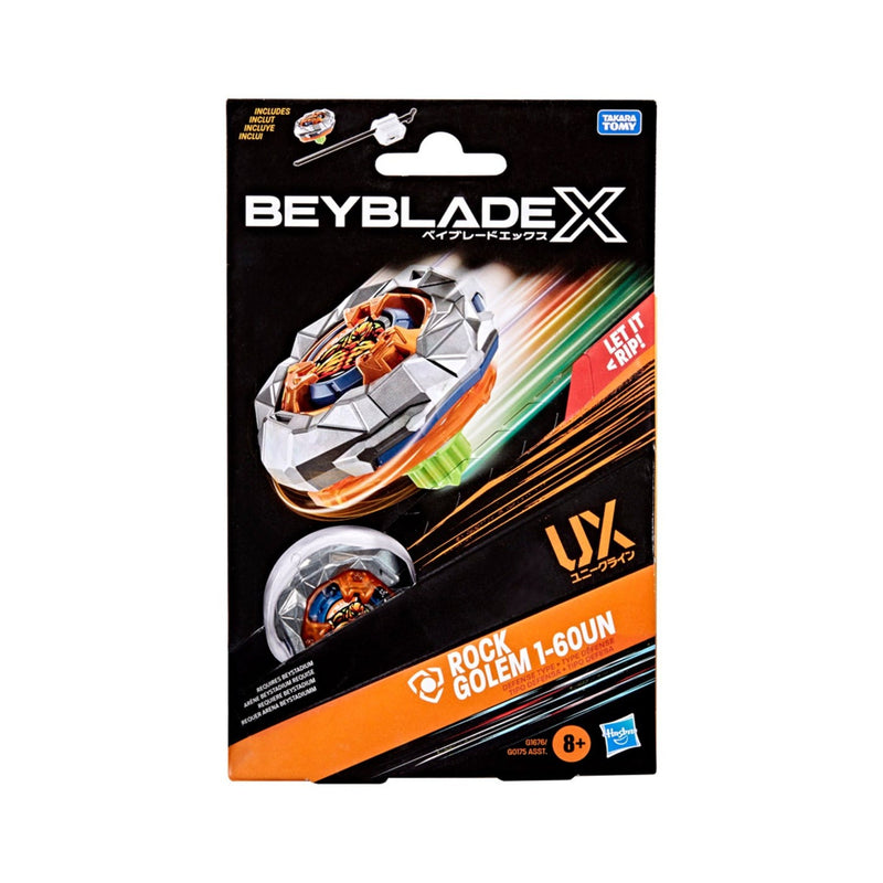 (Hasbro) Beyblade X - Rock Golem 1-60UN-1