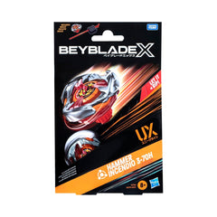 (Hasbro) Beyblade X - Hammer Incendio 3-70H-1