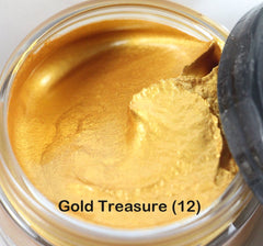 Cosmic Shimmer Metallic Gilding Polish-13