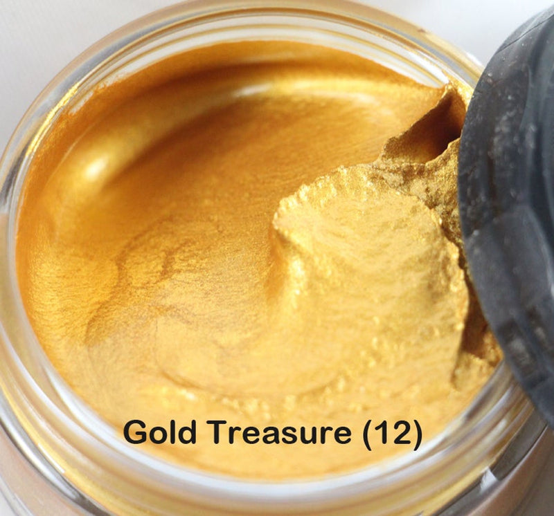 Cosmic Shimmer Metallic Gilding Polish-13
