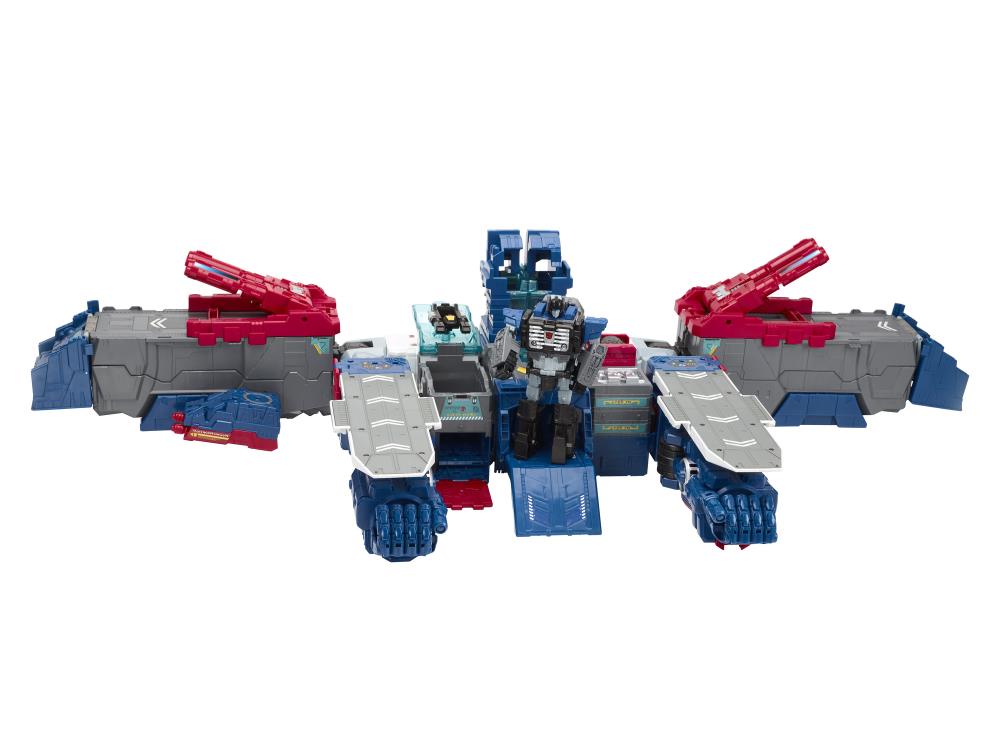 Transformers Generations Titans Return Fortress Maximus-11