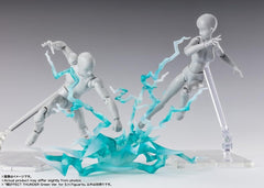 Tamashii Effect Thunder - S.H.Figuarts - Green Ver.-3