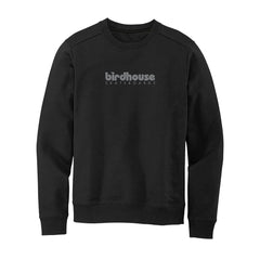 Birdhouse 'Logo' Crewneck - Black-1