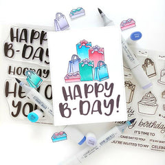 Big Bold Words Stamps-2