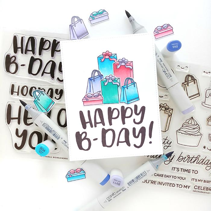 Big Bold Words Stamps-2