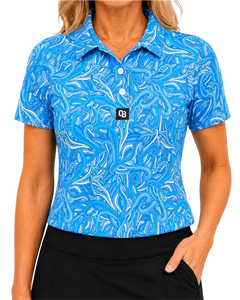 Birdie Wave - Short Sleeve-1