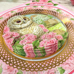 Delightful Birds - A New Season Decoupage Card Kit-9